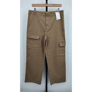 Quince Women's Cargo Pants NWT